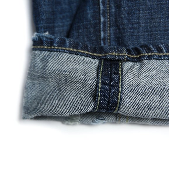 Straight Fit Mango Jeans - Picture 4 of 4